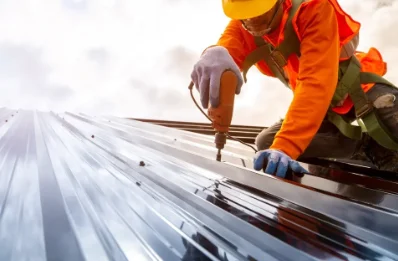 Travaux de zinguerie à Sartilly-Baie-Bocage